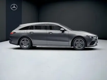Photo 16 Mercedes CLA  250 e Shooting Brake AMG L