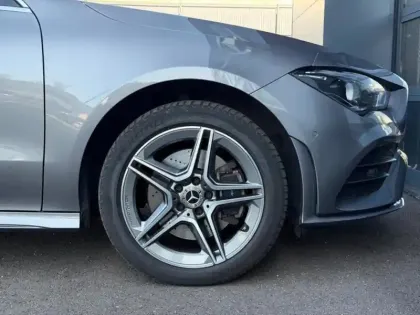 Photo 41 Mercedes CLA  250 e Shooting Brake AMG L