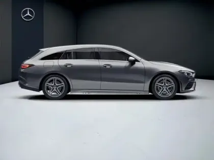 Photo 5 Mercedes CLA  250 e Shooting Brake AMG L