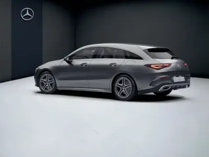 Photo 20 Mercedes CLA  250 e Shooting Brake AMG L