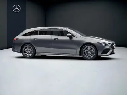 Photo 15 Mercedes CLA  250 e Shooting Brake AMG L