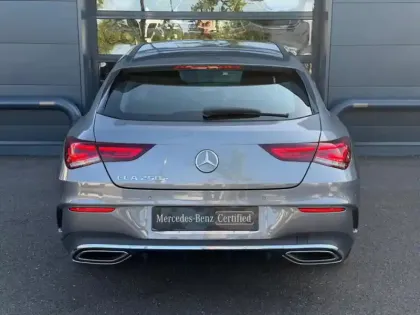 Photo 36 Mercedes CLA  250 e Shooting Brake AMG L