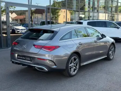 Photo 37 Mercedes CLA  250 e Shooting Brake AMG L