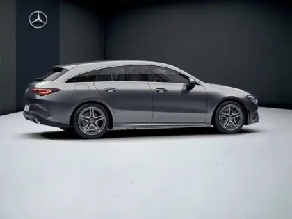 Photo 18 Mercedes CLA  250 e Shooting Brake AMG L