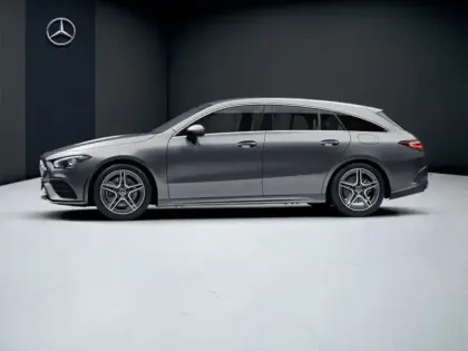 Photo 24 Mercedes CLA  250 e Shooting Brake AMG L