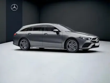 Photo 14 Mercedes CLA  250 e Shooting Brake AMG L