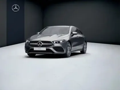 Photo Mercedes Cla Amg Line