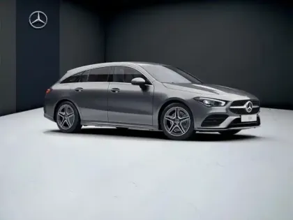 Photo 13 Mercedes CLA  250 e Shooting Brake AMG L