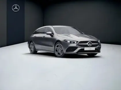 Photo 6 Mercedes CLA  250 e Shooting Brake AMG L