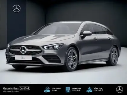Photo 30 Mercedes CLA  250 e Shooting Brake AMG L