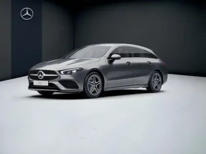 Photo 28 Mercedes CLA  250 e Shooting Brake AMG L