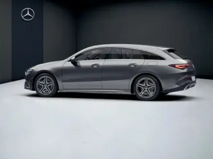 Photo 22 Mercedes CLA  250 e Shooting Brake AMG L