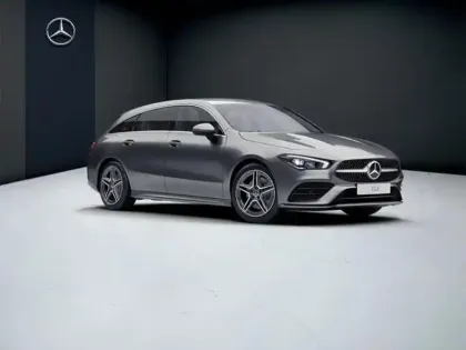 Photo 12 Mercedes CLA  250 e Shooting Brake AMG L