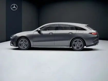 Photo 23 Mercedes CLA  250 e Shooting Brake AMG L
