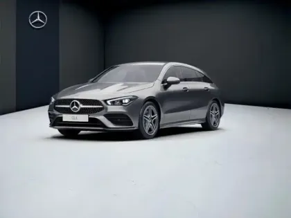 Photo 29 Mercedes CLA  250 e Shooting Brake AMG L