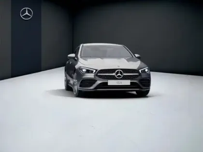 Photo 10 Mercedes CLA  250 e Shooting Brake AMG L