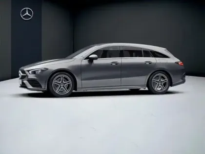 Photo 25 Mercedes CLA  250 e Shooting Brake AMG L