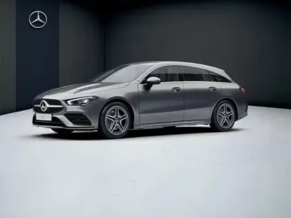 Photo 27 Mercedes CLA  250 e Shooting Brake AMG L