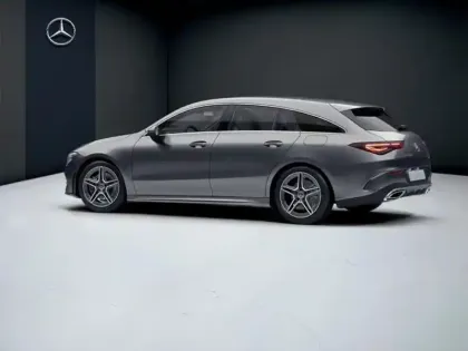 Photo 21 Mercedes CLA  250 e Shooting Brake AMG L