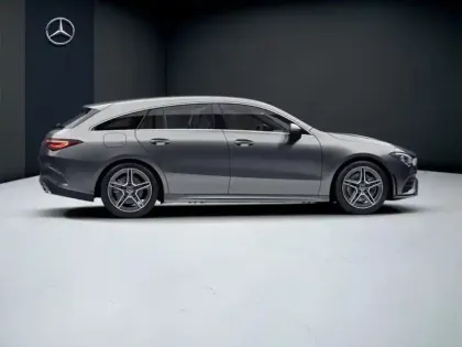 Photo 17 Mercedes CLA  250 e Shooting Brake AMG L