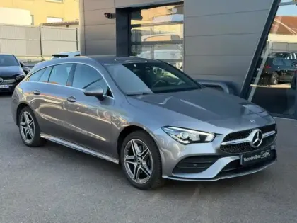 Photo 39 Mercedes CLA  250 e Shooting Brake AMG L