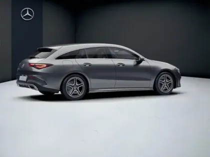 Photo 19 Mercedes CLA  250 e Shooting Brake AMG L