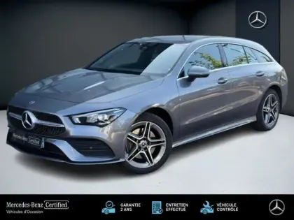 Photo 33 Mercedes CLA  250 e Shooting Brake AMG L