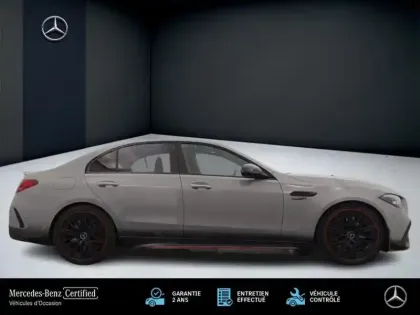 Photo 5 Mercedes Classe C Mercedes-AMG C 63 S E PERFORMA