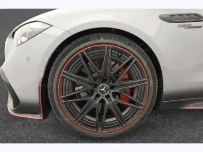 Photo 8 Mercedes Classe C Mercedes-AMG C 63 S E PERFORMA