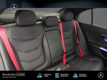 Photo 12 Mercedes Classe C Mercedes-AMG C 63 S E PERFORMA