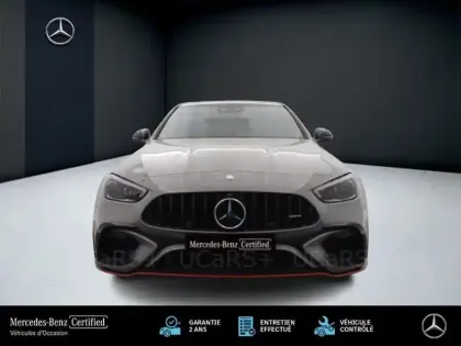 Photo 7 Mercedes Classe C Mercedes-AMG C 63 S E PERFORMA