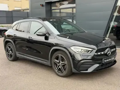 Photo 26 Mercedes GLA 250 e AMG Line