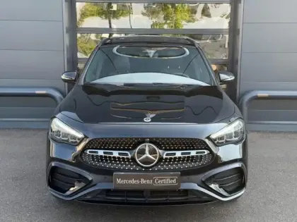 Photo 27 Mercedes GLA 250 e AMG Line