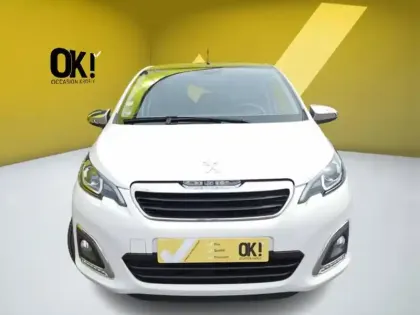 Photo 5 Peugeot 108 Style 1.0 VTI 72 ch BVM5