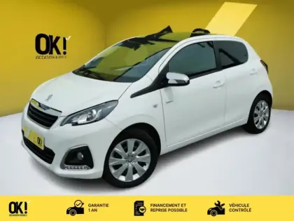 Photo Peugeot 108 Style