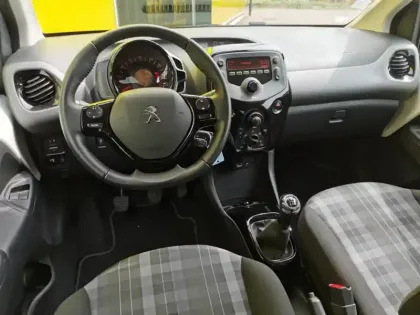 Photo 8 Peugeot 108 Style 1.0 VTI 72 ch BVM5