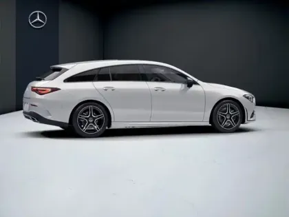 Photo 18 Mercedes CLA  220 d Shooting Brake AMG L