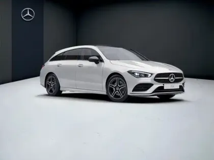 Photo 12 Mercedes CLA  220 d Shooting Brake AMG L