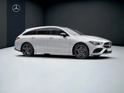 Photo 14 Mercedes CLA  220 d Shooting Brake AMG L