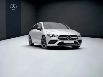 Photo 11 Mercedes CLA  220 d Shooting Brake AMG L