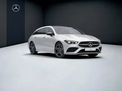 Photo 6 Mercedes CLA  220 d Shooting Brake AMG L