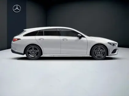 Photo 5 Mercedes CLA  220 d Shooting Brake AMG L