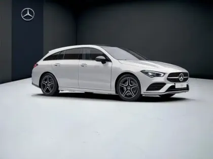 Photo 13 Mercedes CLA  220 d Shooting Brake AMG L
