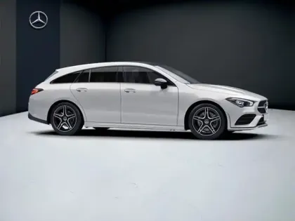 Photo 15 Mercedes CLA  220 d Shooting Brake AMG L