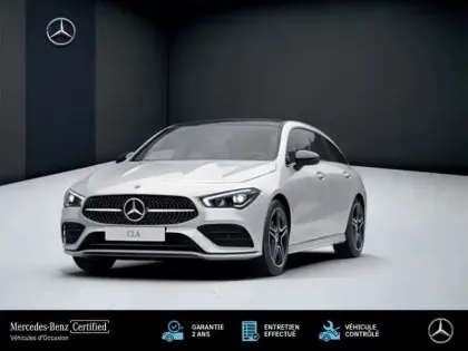 Photo Mercedes Cla Amg Line