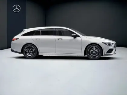Photo 16 Mercedes CLA  220 d Shooting Brake AMG L