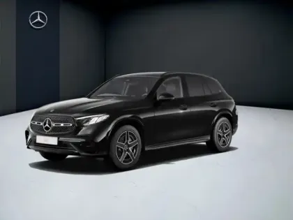 Photo 23 Mercedes GLC  400 e 4MATIC AMG Line