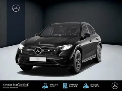 Photo Mercedes Glc Amg Line