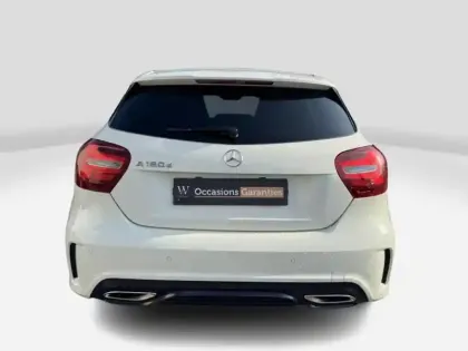 Photo 7 Mercedes Classe A A 180 d Business Executive Edi