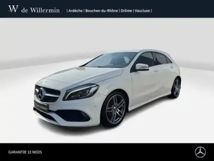 Photo 20 Mercedes Classe A A 180 d Business Executive Edi